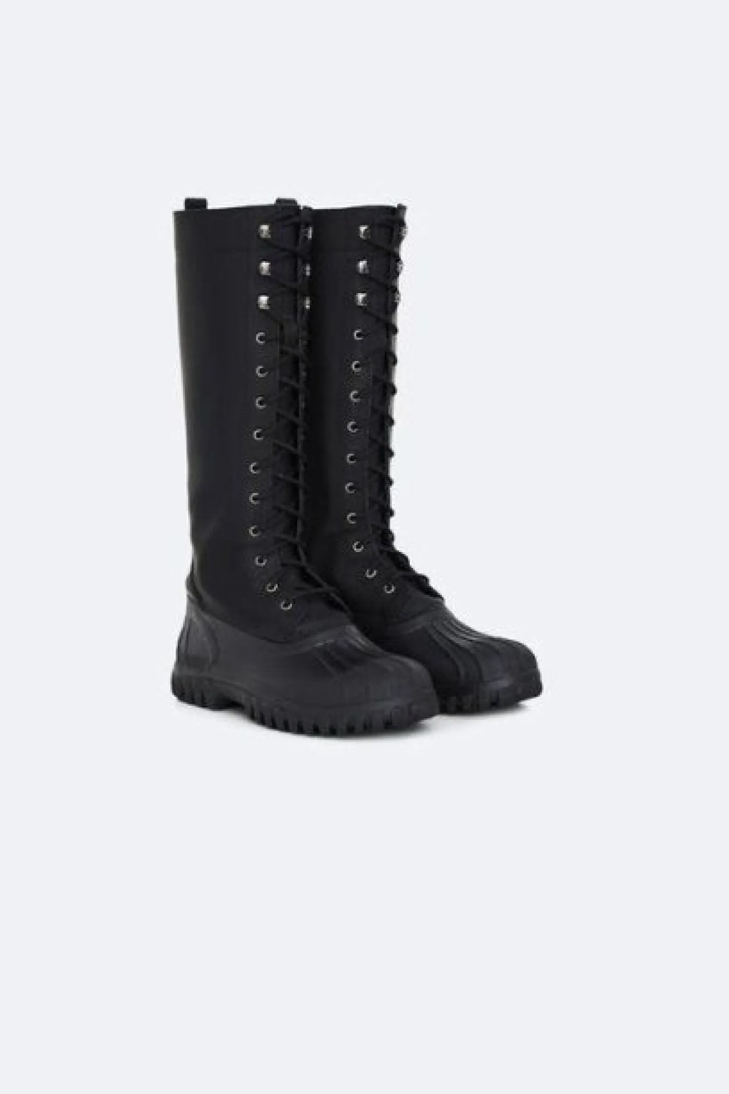 Rains x Diemme - Anatra Alto High Boot Black