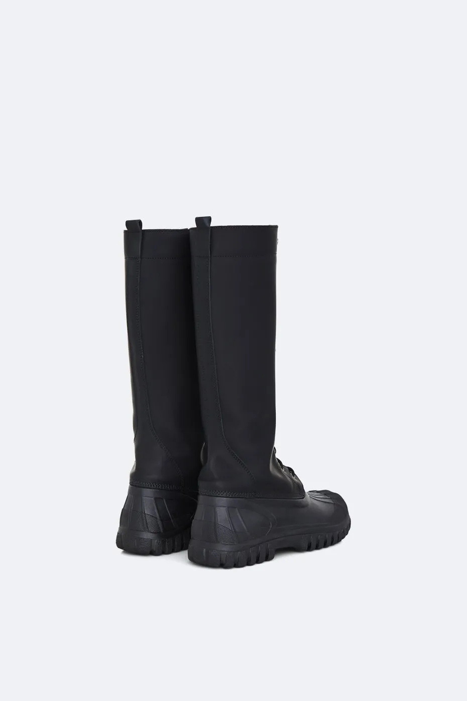 Rains x Diemme - Anatra Alto High Boot Black