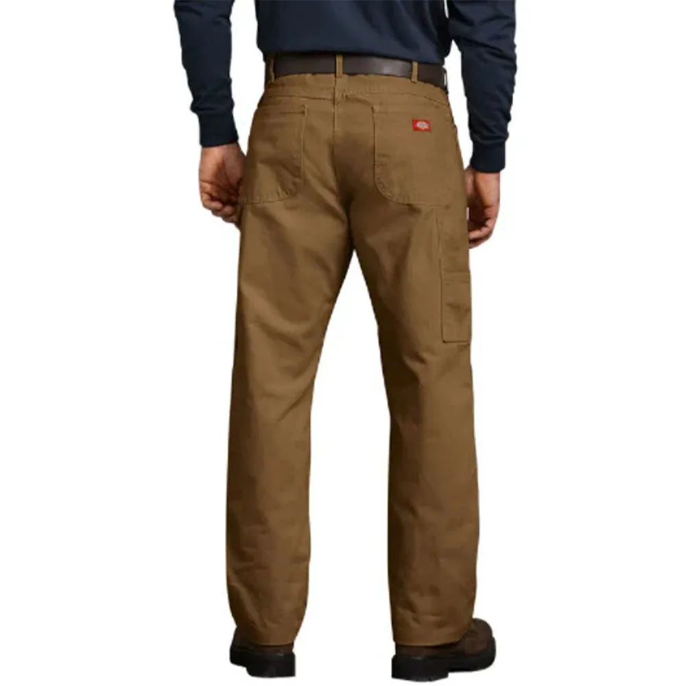 Relaxed Fit Duck Carpenter Work Pants