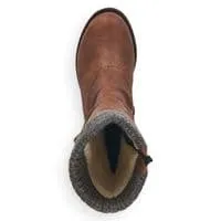 Remonte D8070-25 Womens Calf Boot