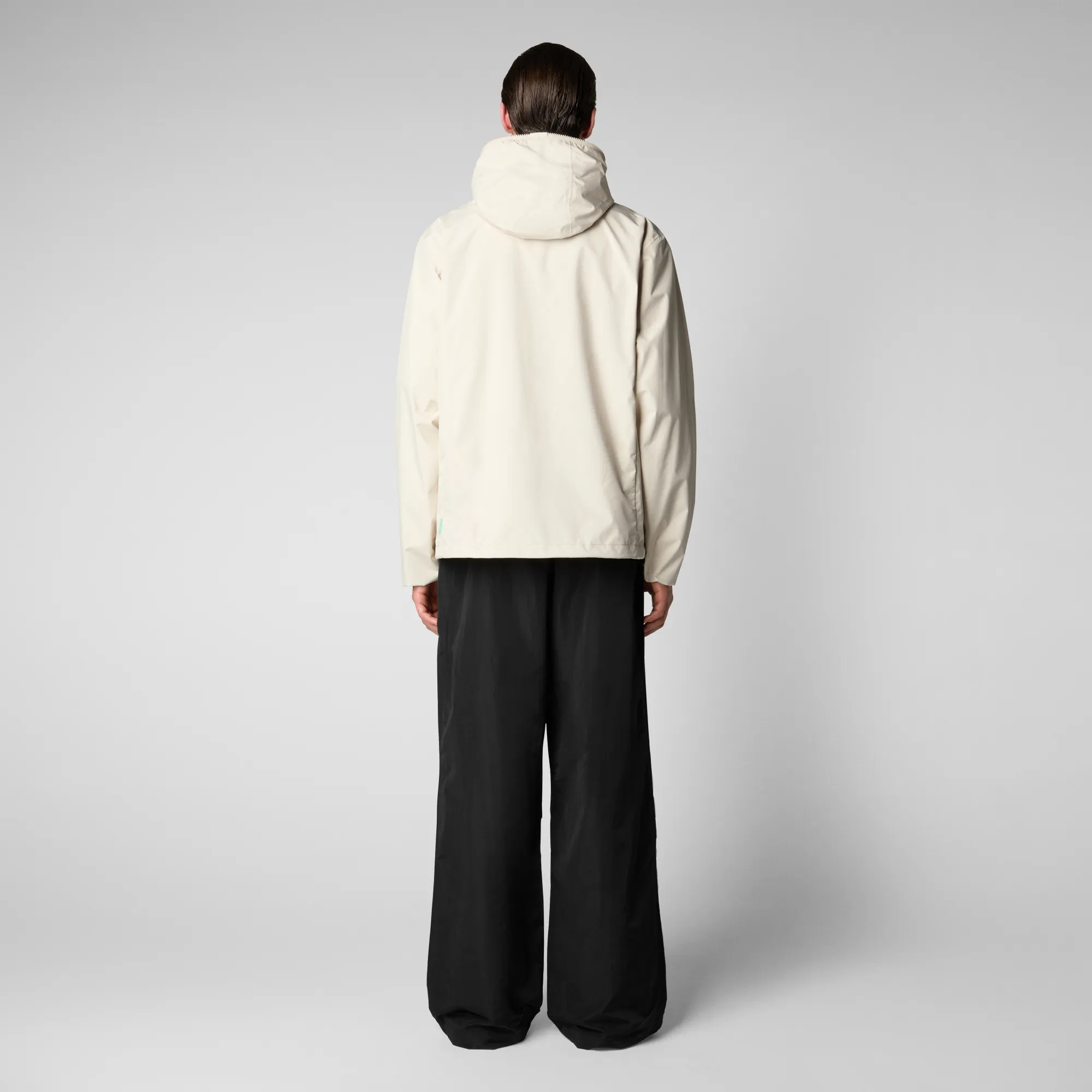Save the Duck Men&#x27;s Zayn White | Buy Save the Duck Men&#x27;s Zayn White here | Outnorth