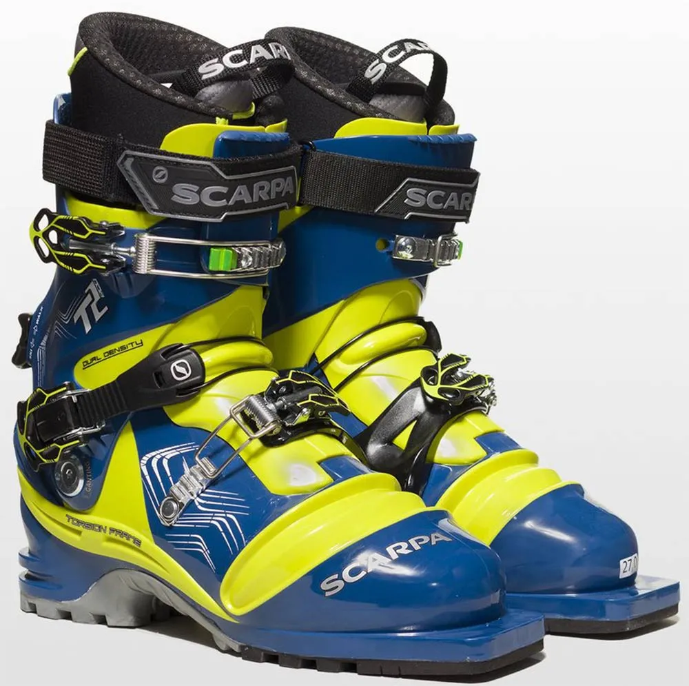 Scarpa T2 Eco Telemark Boots - 2025