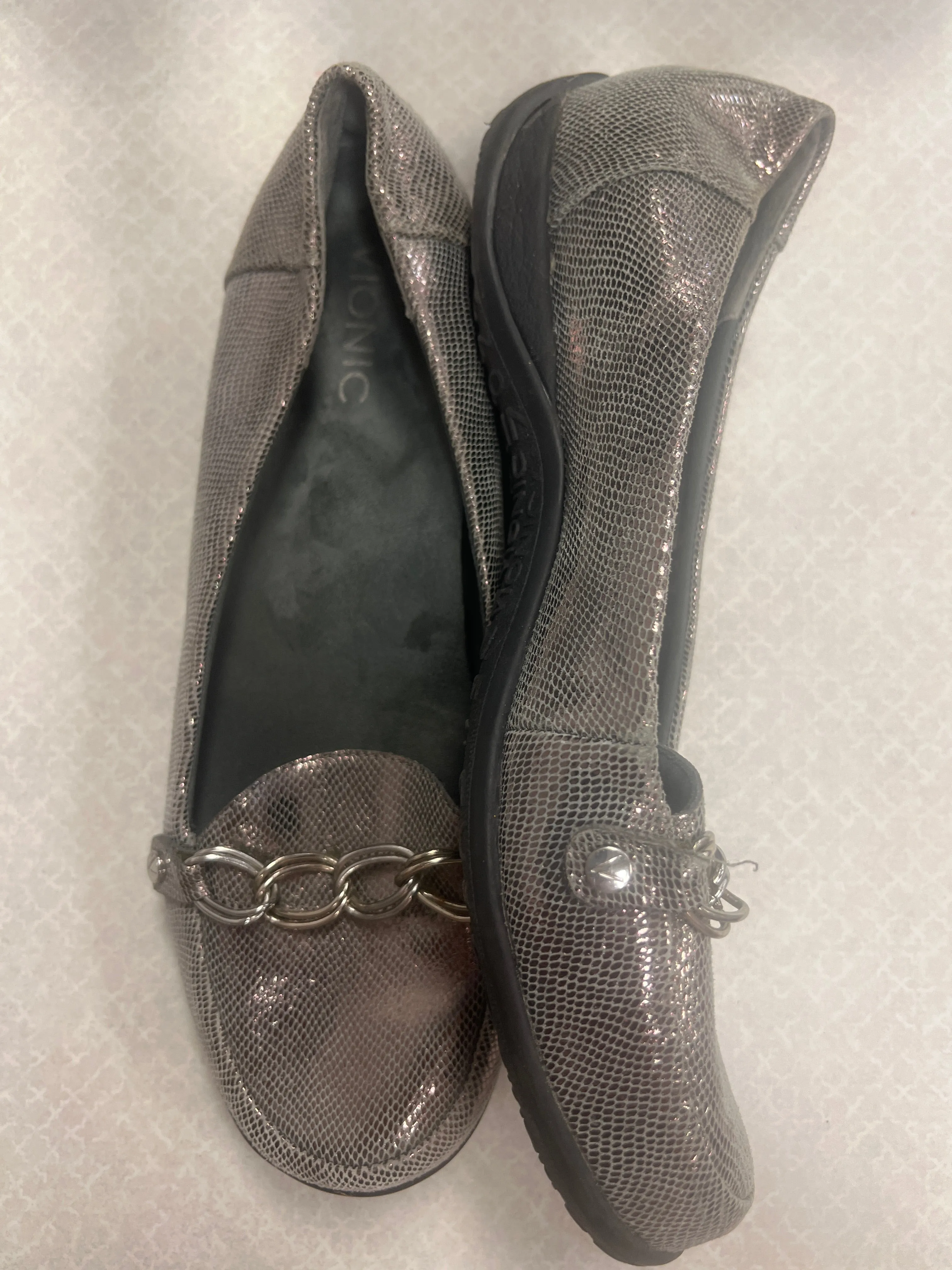 Shoes Flats Ballet By Vionic  Size: 9.5