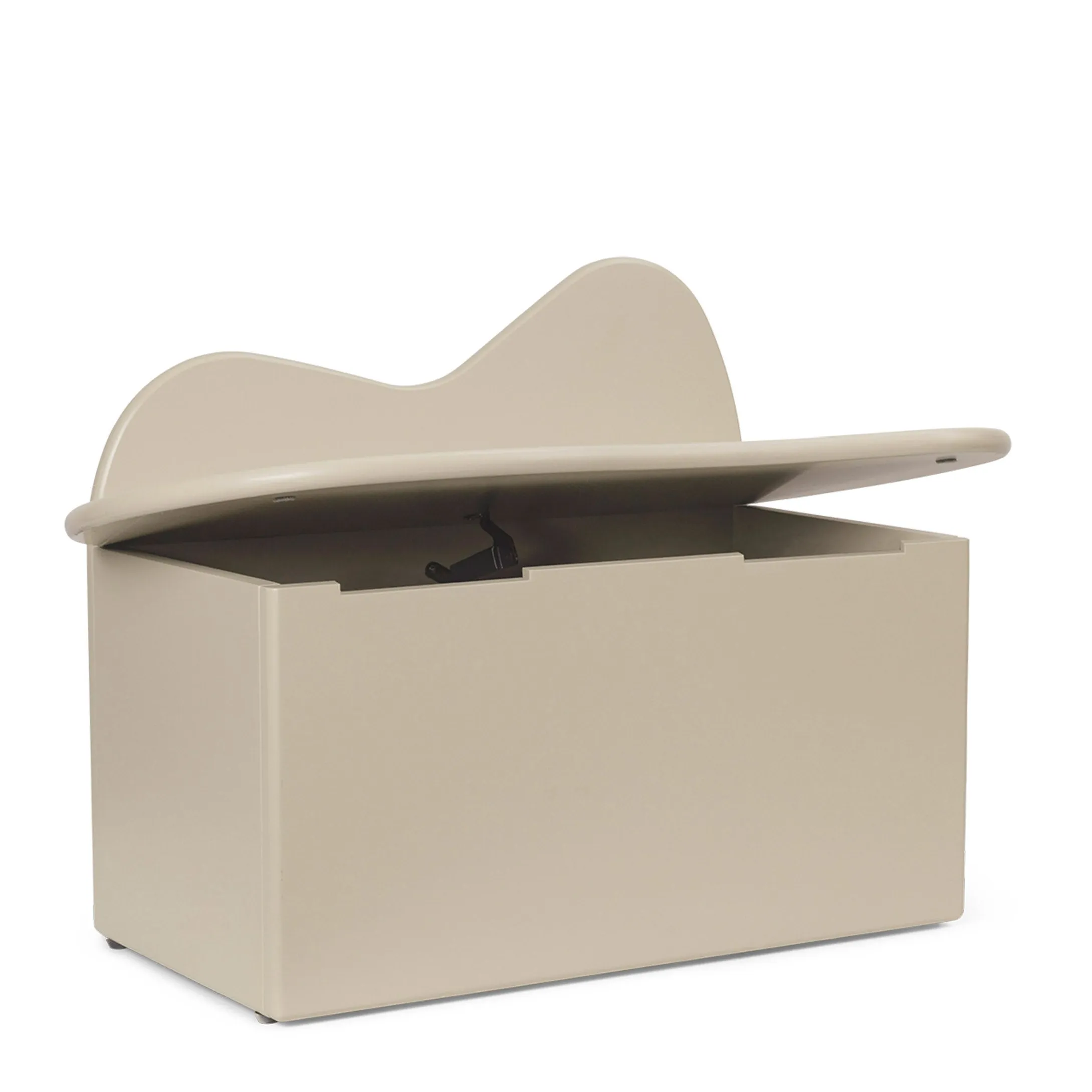 Slope Storage Bench