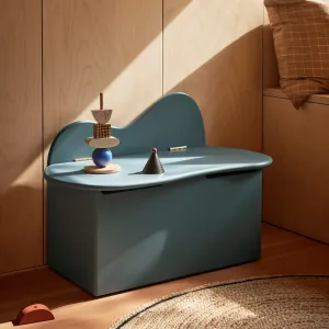 Slope Storage Bench