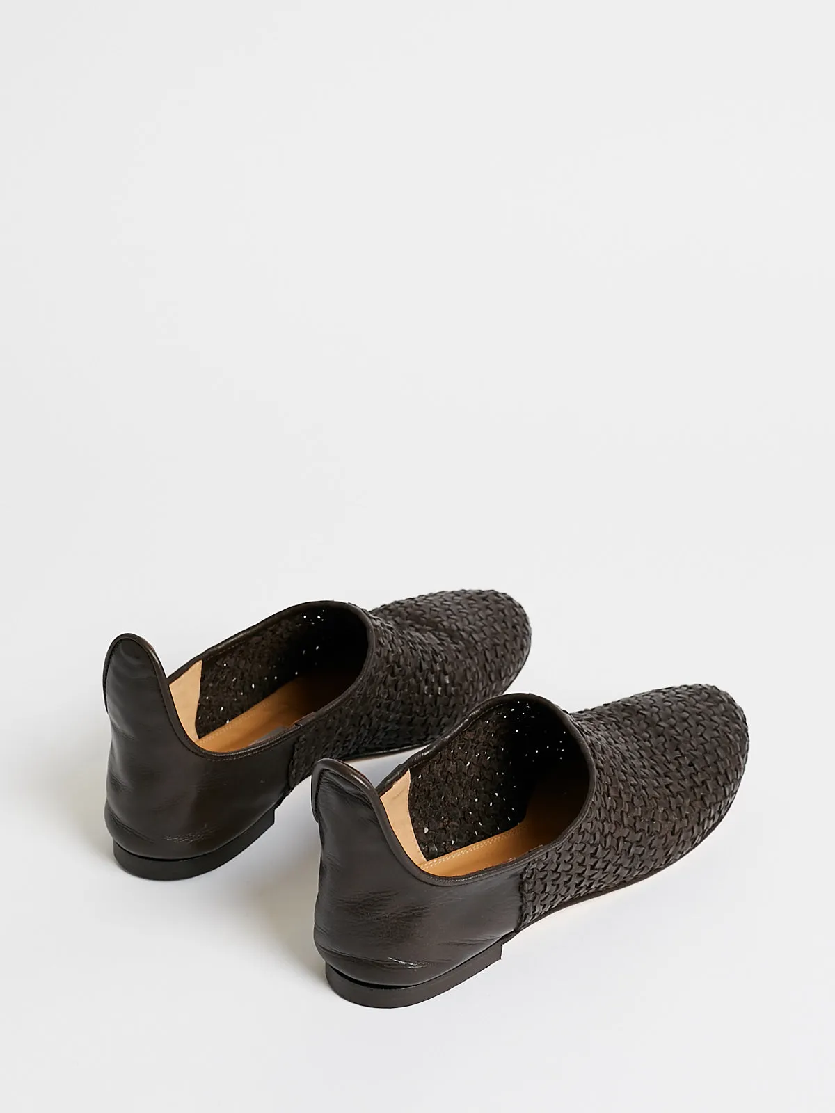 Souk Shoes in Brown