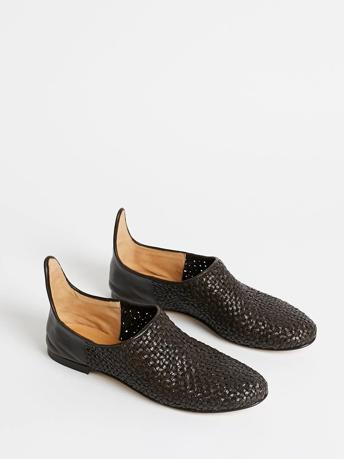 Souk Shoes in Brown