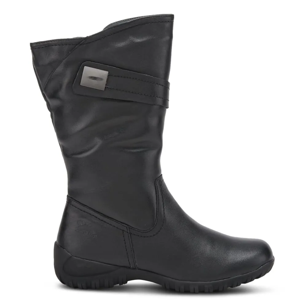 Spring Step Shoes Bismarck Leather Mid Boots