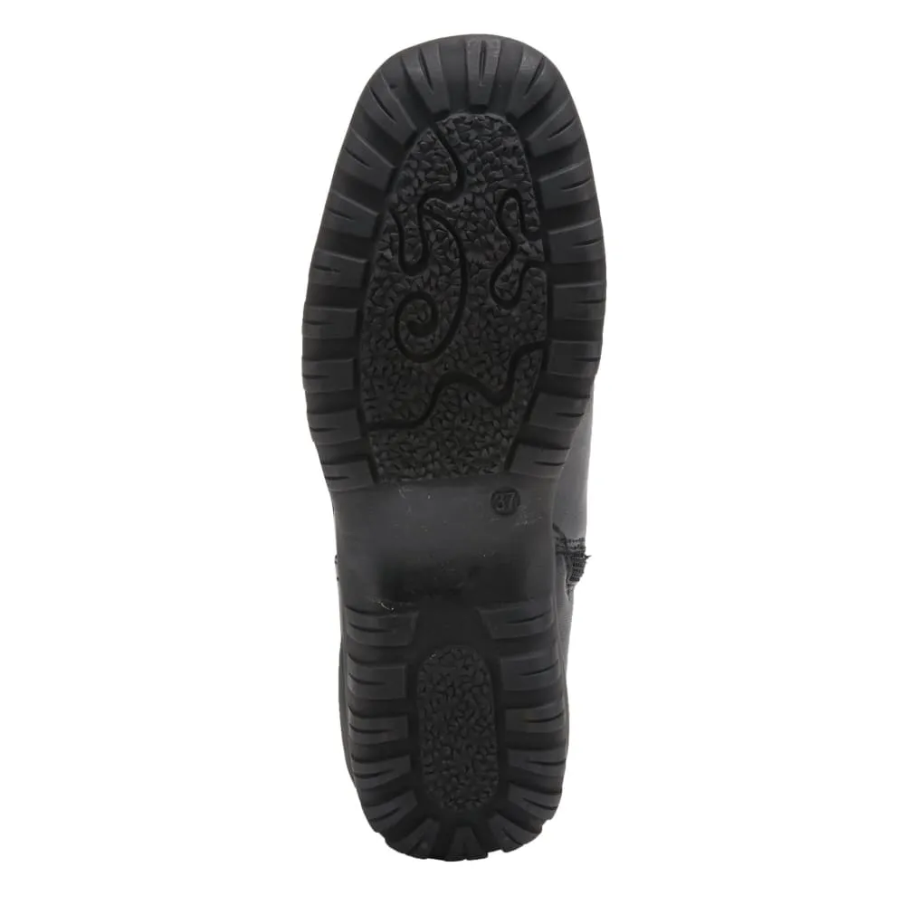 Spring Step Shoes Bismarck Leather Mid Boots