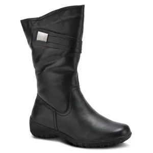 Spring Step Shoes Bismarck Leather Mid Boots