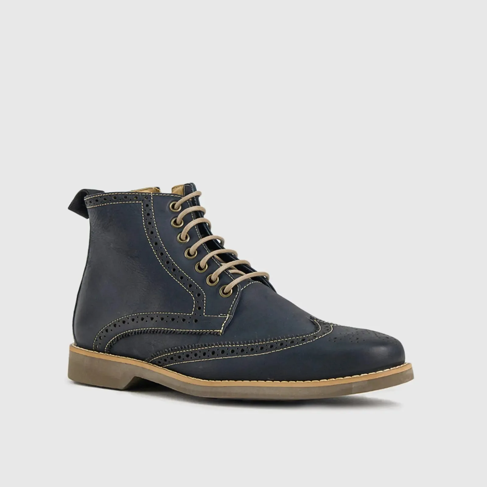 Statement Comfort Boots 565680 Navy