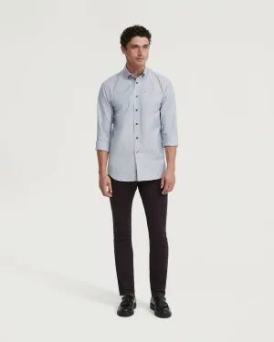 Stratton Oxford Weave Cottn Shirt