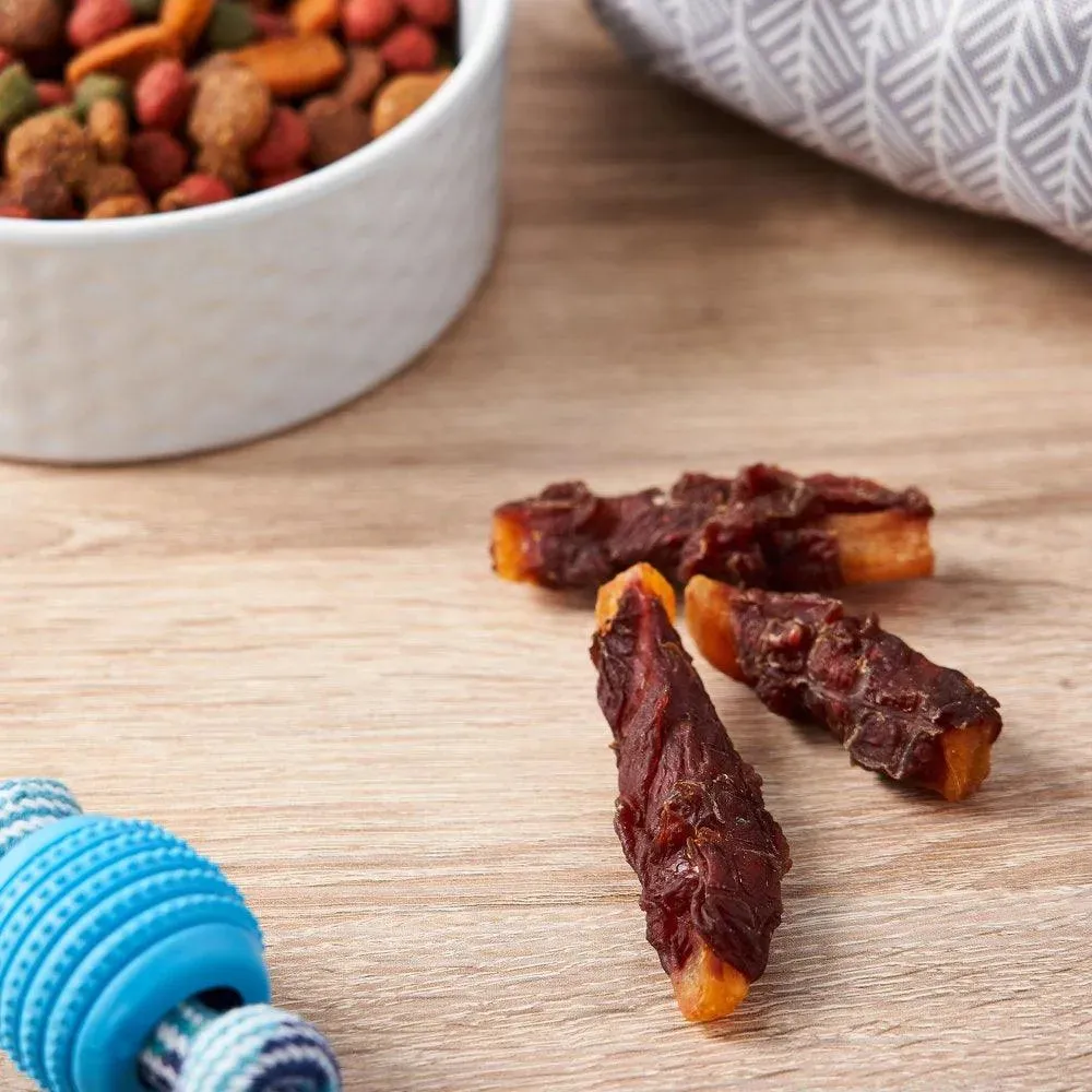 Sweet Potato Duck Training Treats 16 Oz