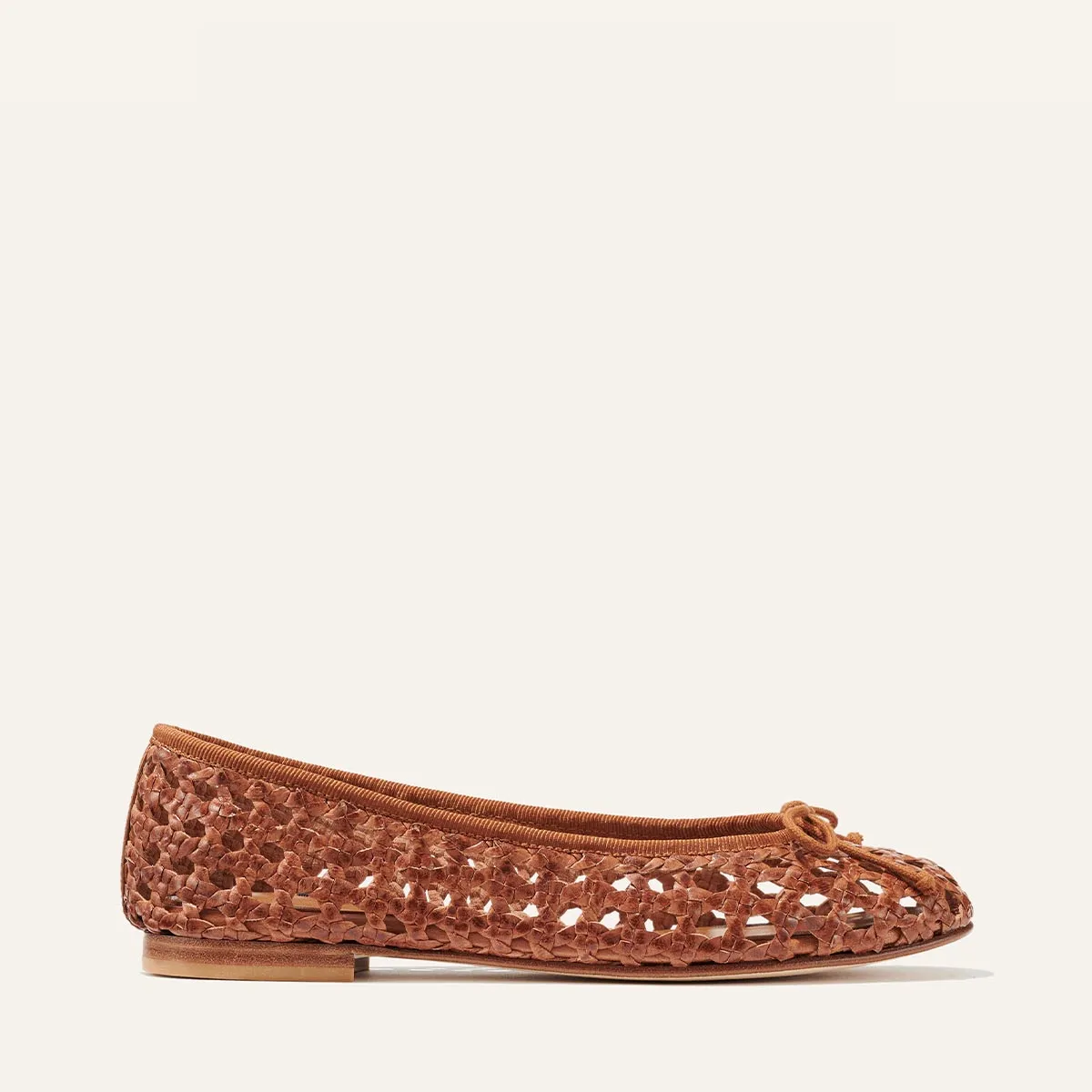 The Demi - Saddle Woven