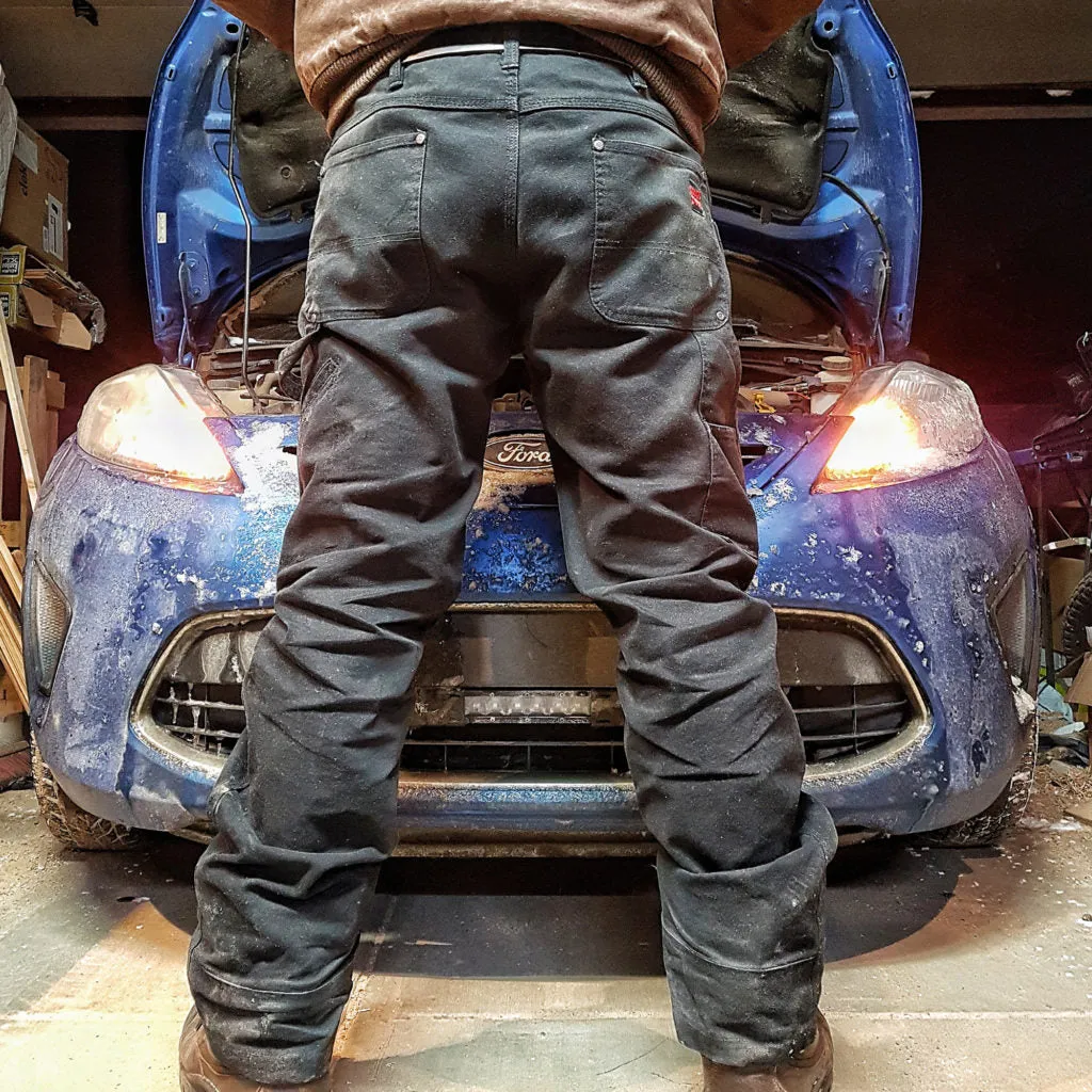 Tough Duck®Washed Duck Pant WP02