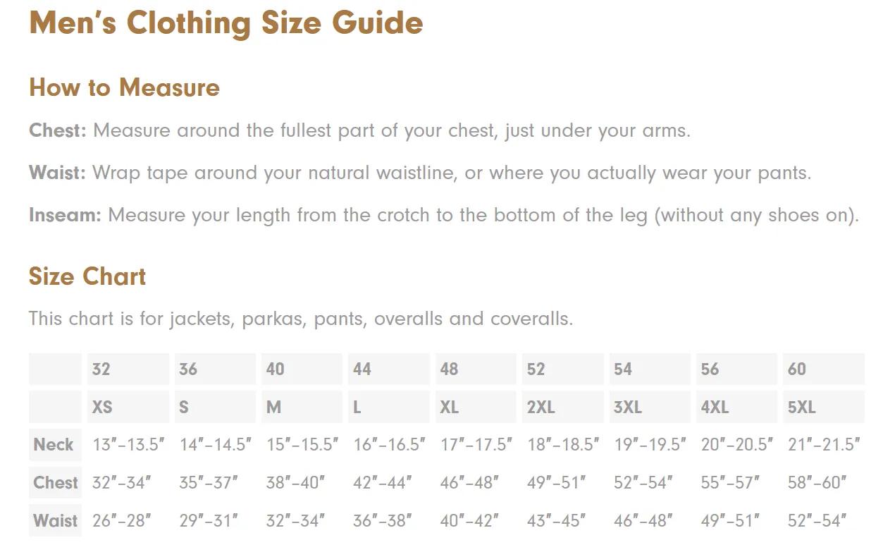 Tough Duck®Washed Duck Pant WP02