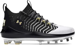 Under Armour Men's Harper 9 Pro Metal Baseball Cleats Size 13