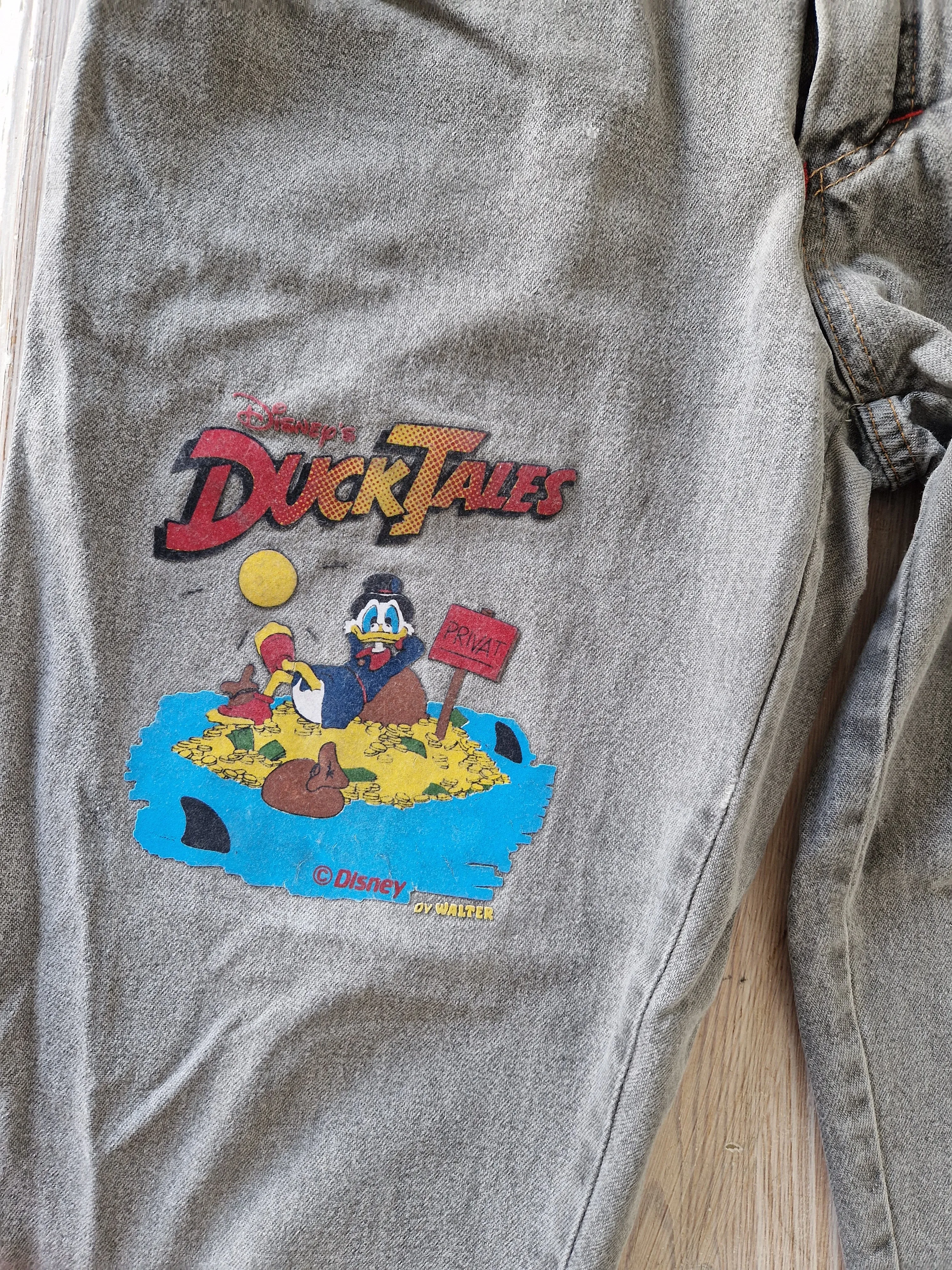 Vintage Duck Tales jeans 9 år