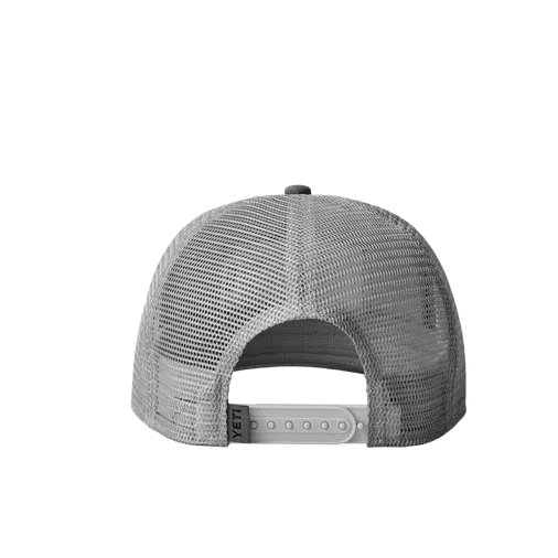 Yeti Duck Stamp Trucker - Grey