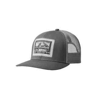 Yeti Duck Stamp Trucker - Grey